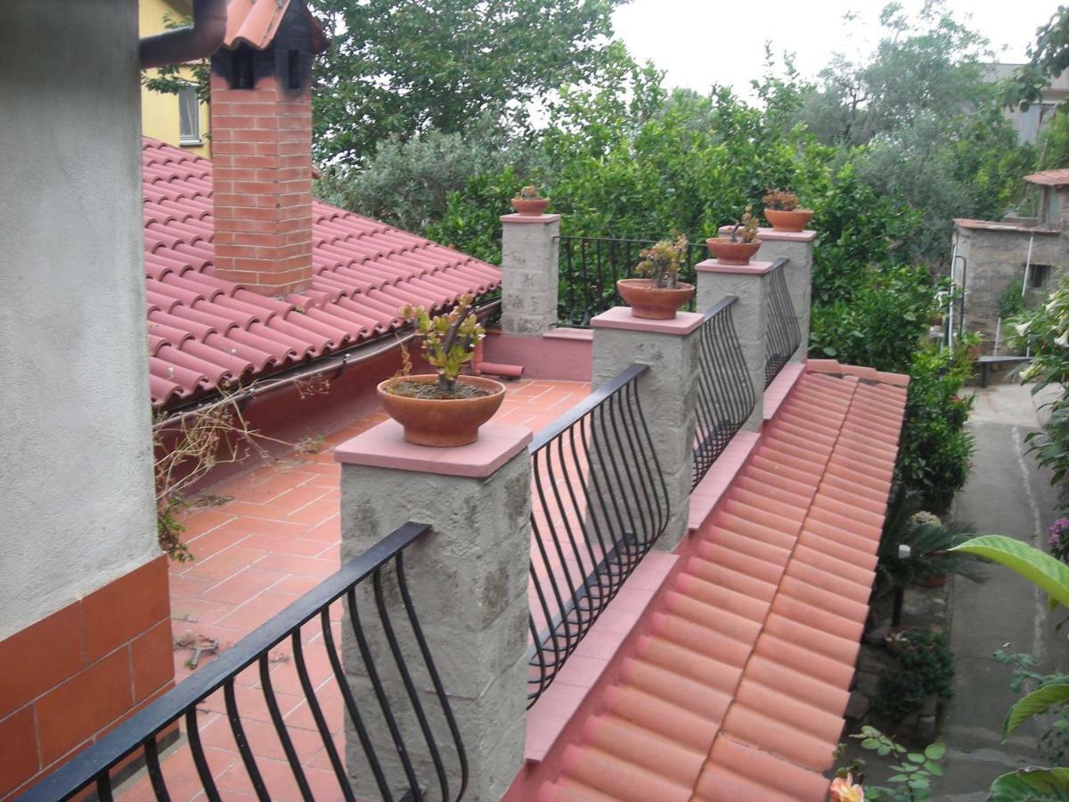 B&B L'Arcobaleno Sorrento Exteriér fotografie