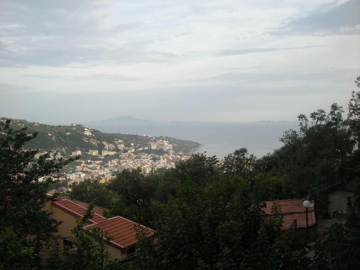 B&B L'Arcobaleno Sorrento Exteriér fotografie