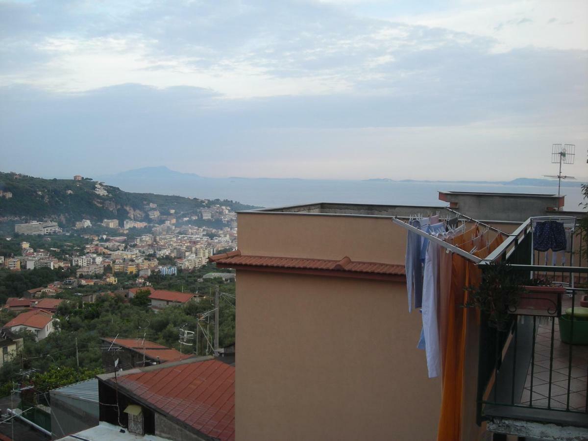 B&B L'Arcobaleno Sorrento Exteriér fotografie