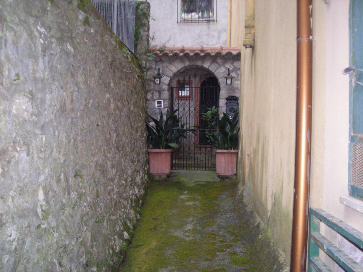 B&B L'Arcobaleno Sorrento Exteriér fotografie