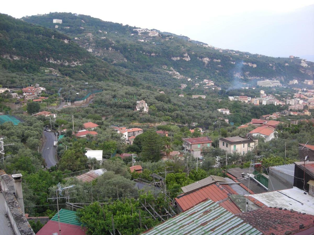 B&B L'Arcobaleno Sorrento Exteriér fotografie