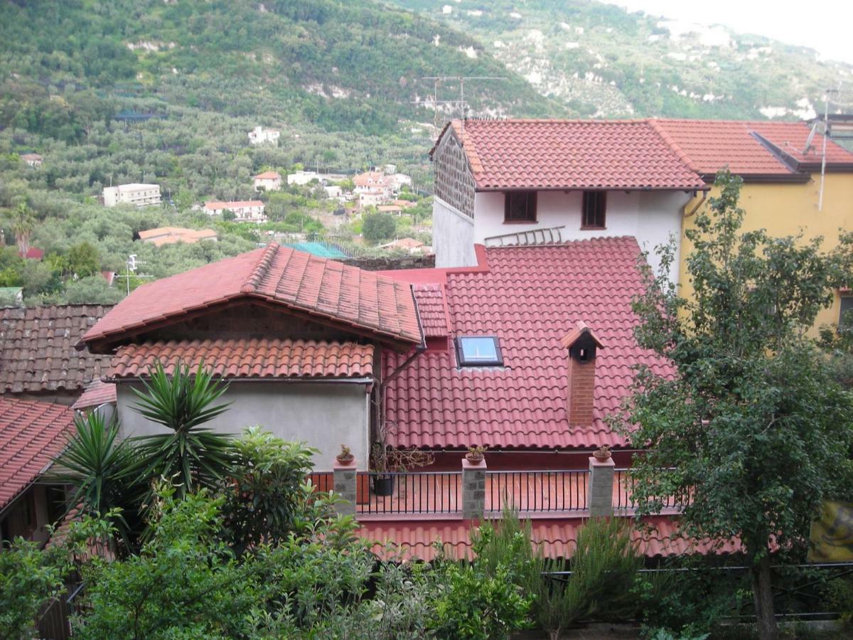 B&B L'Arcobaleno Sorrento Exteriér fotografie