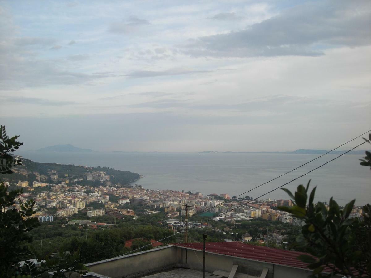 B&B L'Arcobaleno Sorrento Exteriér fotografie
