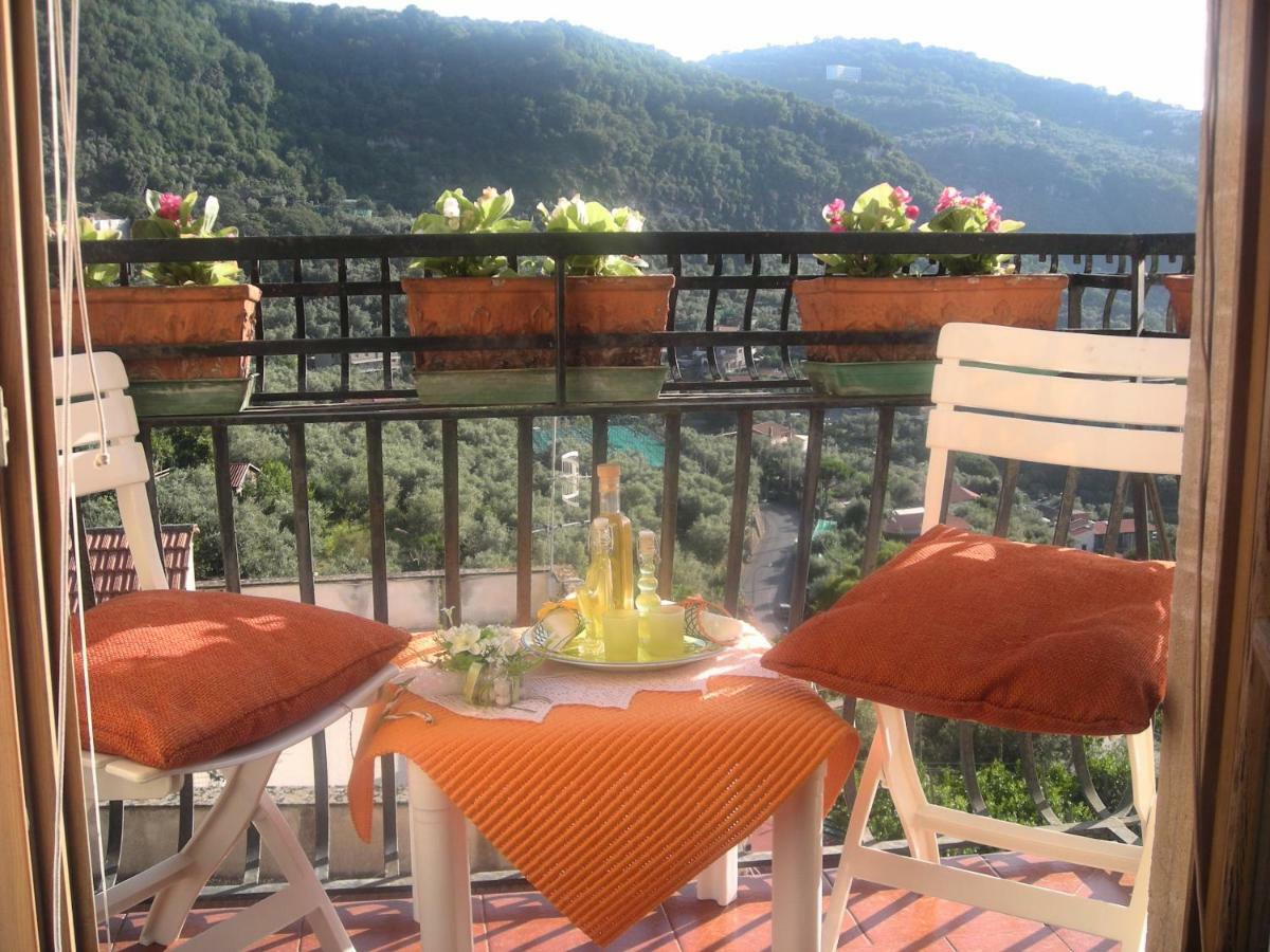 B&B L'Arcobaleno Sorrento Exteriér fotografie