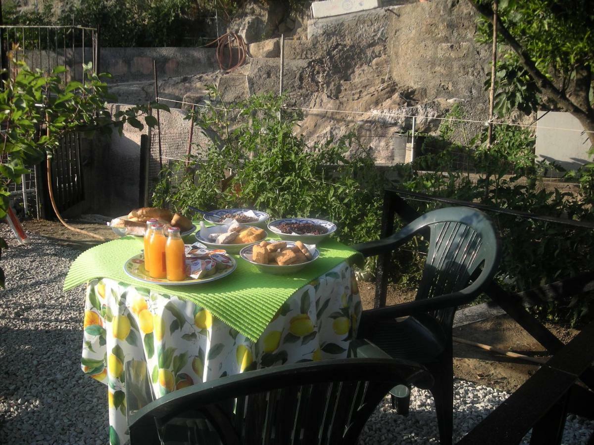 B&B L'Arcobaleno Sorrento Exteriér fotografie