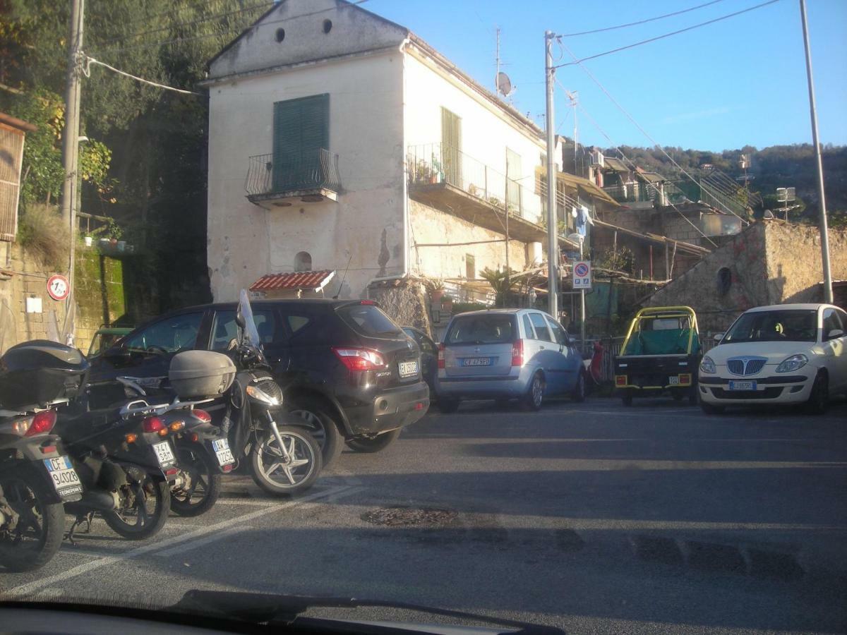 B&B L'Arcobaleno Sorrento Exteriér fotografie