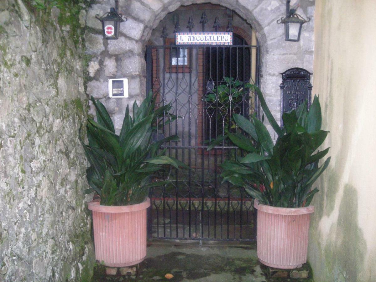 B&B L'Arcobaleno Sorrento Exteriér fotografie