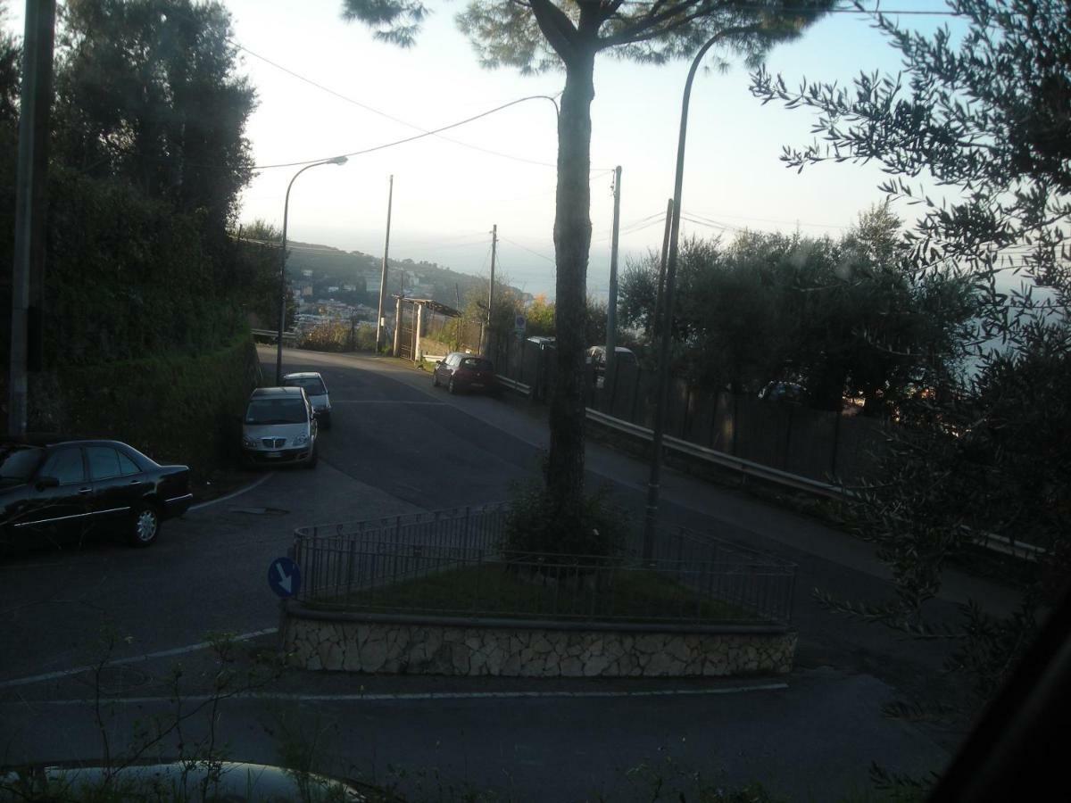 B&B L'Arcobaleno Sorrento Exteriér fotografie
