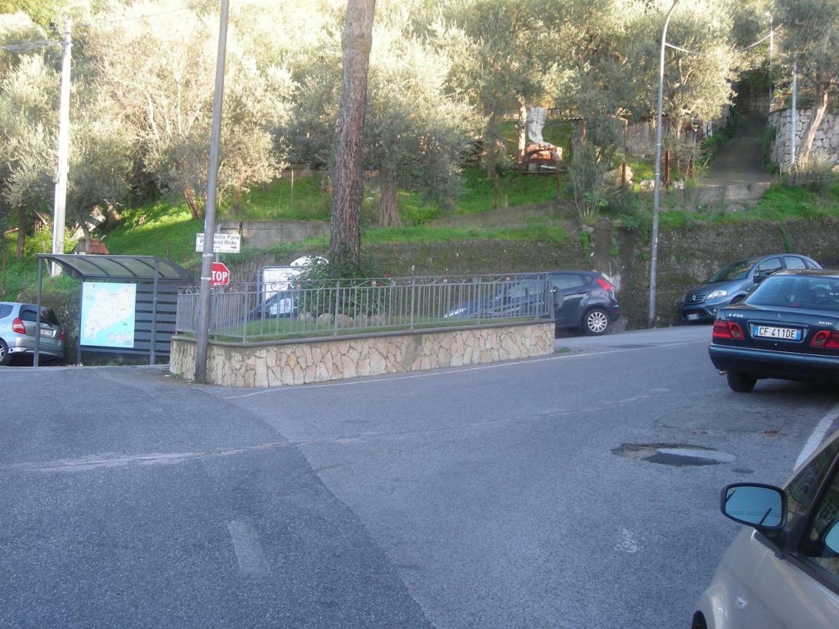 B&B L'Arcobaleno Sorrento Exteriér fotografie