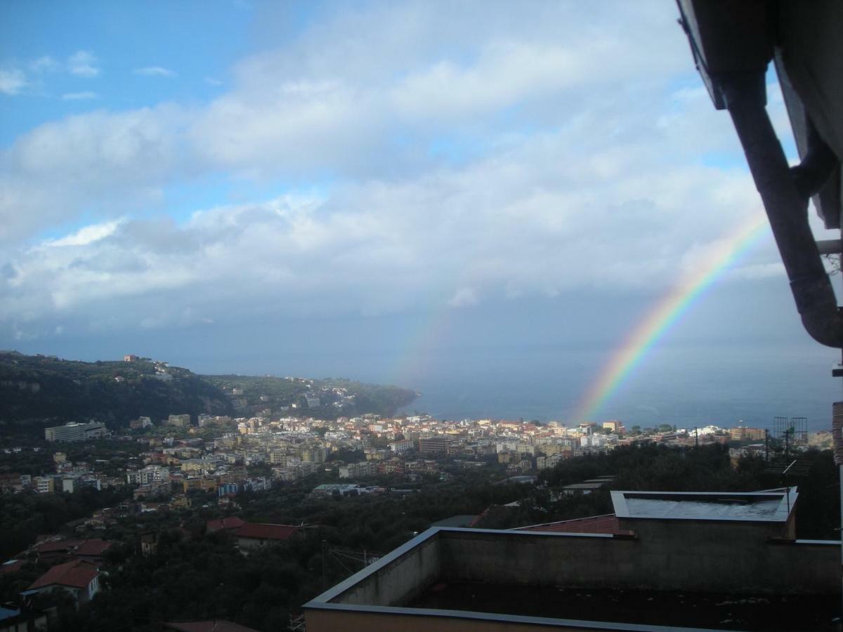 B&B L'Arcobaleno Sorrento Exteriér fotografie