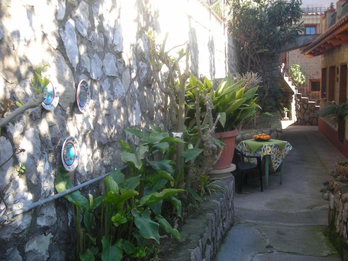B&B L'Arcobaleno Sorrento Exteriér fotografie