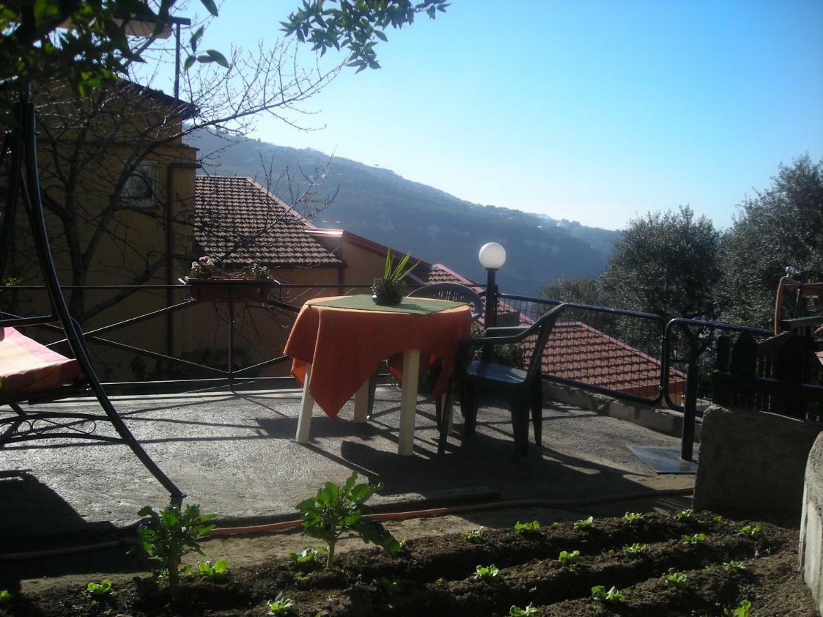 B&B L'Arcobaleno Sorrento Exteriér fotografie