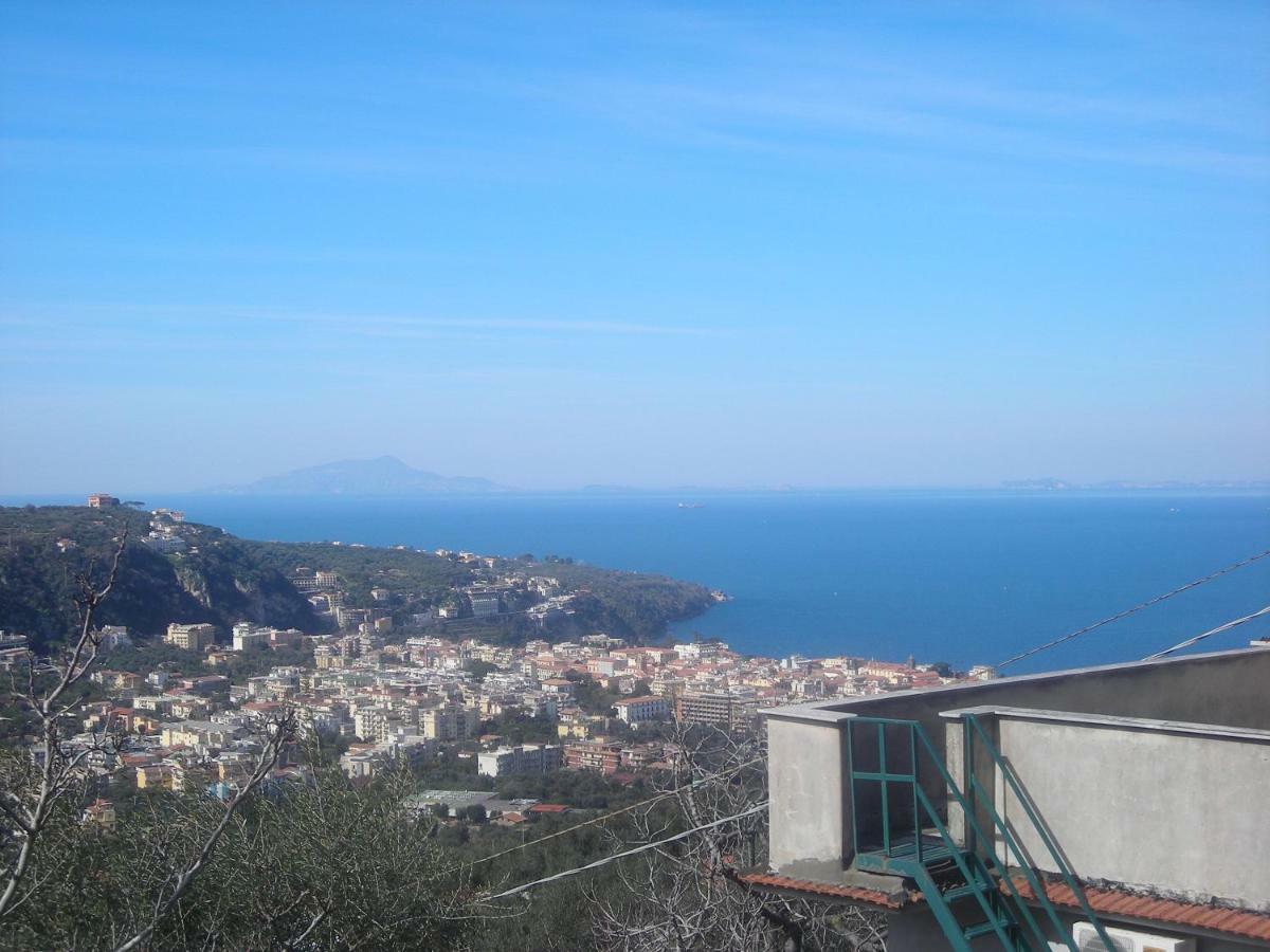 B&B L'Arcobaleno Sorrento Exteriér fotografie